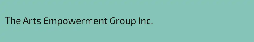 The Arts Empowerment Group Inc.